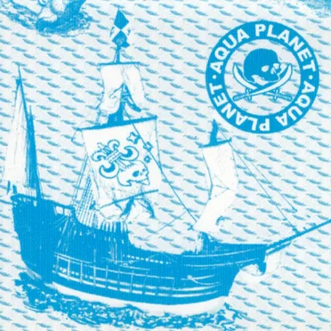 GRAND LINE by AQUA PLANET - album cover