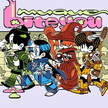 Bite you
