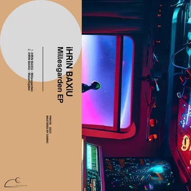 Millesgarden EP
