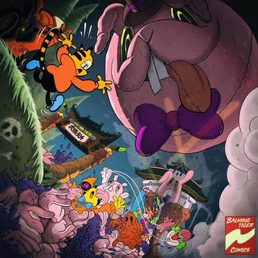 Balming Tiger vol.1: 虎媄304 by Balming Tiger - album cover