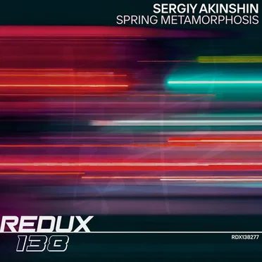 Spring Metamorphosis by Sergiy Akinshin - album cover