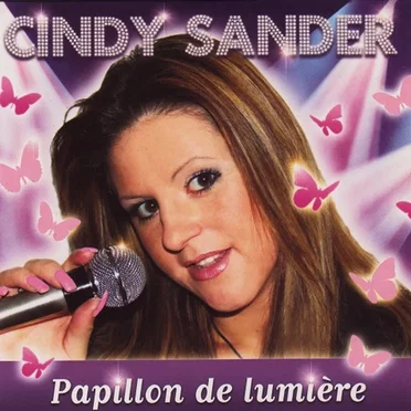 Papillon de lumière