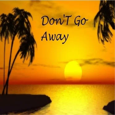 Don’t Go Away by Eric McClure - album cover