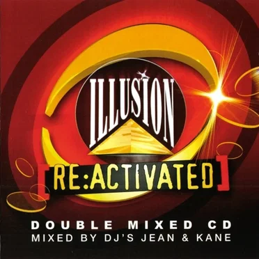 Illusion Re:Activated by Various Artists - album cover