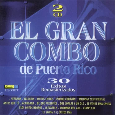 30 éxitos remasterizados