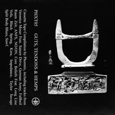 Guts, Tendons & Hemps by Various Artists - album cover