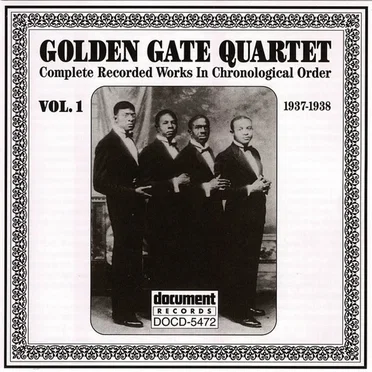 Complete Recorded Works in Chronological Order, Vol. 1: 1937-1938