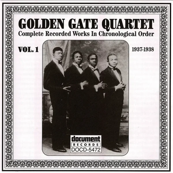 Complete Recorded Works in Chronological Order, Vol. 1: 1937-1938