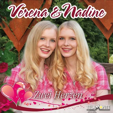 Zwei Herzen by Verena & Nadine - album cover