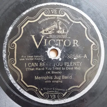 I Can Beat You Plenty / Tired of You Driving Me