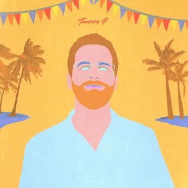 Better in Love by Tommy P - album cover