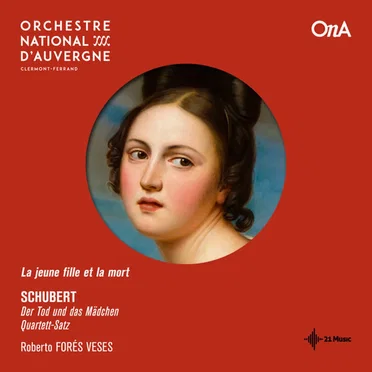 La Jeune Fille et la Mort