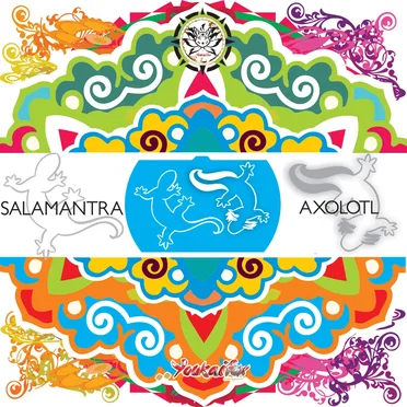 SALAMANTRA - AXOLOTL