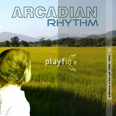Arcadian Rhythm by Playfio - album cover