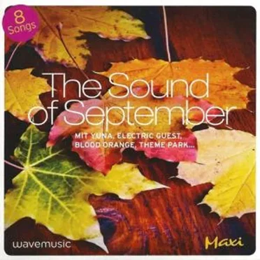 The Sound of September by Various Artists - album cover