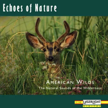 American Wilds — The Natural Sounds of the Wilderness by [nature sounds] - album cover