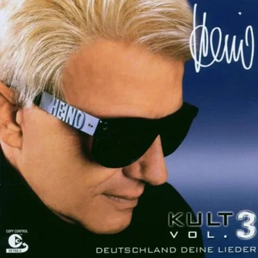Kult, Volume 3: Deutschland deine Lieder