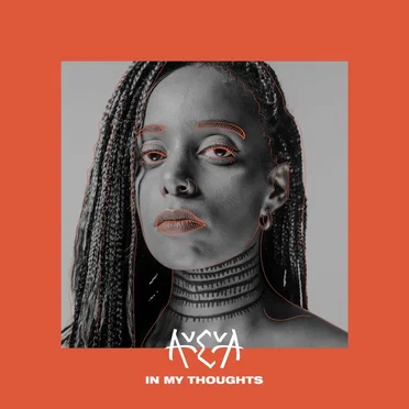 In My Thoughts by AvevA - album cover