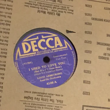 I Used to Love You / Leap Frog