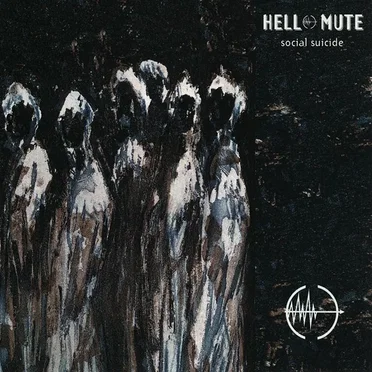 Social Suicide by Hellmute - album cover