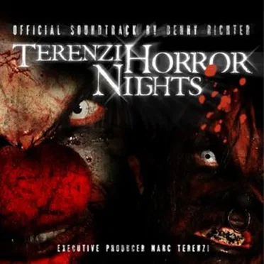 Terenzi Horror Nights by Benny Richter - album cover