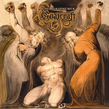 The Blasphemer by Goatcraft - album cover
