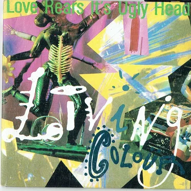 Love Rears Its Ugly Head