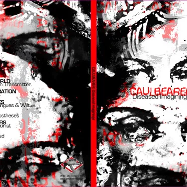 Diseased Imaginings by Caulbearer - album cover