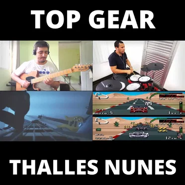 Top Gear by Thalles Nunes - album cover