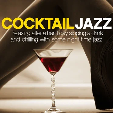 Cocktail Jazz by Various Artists - album cover