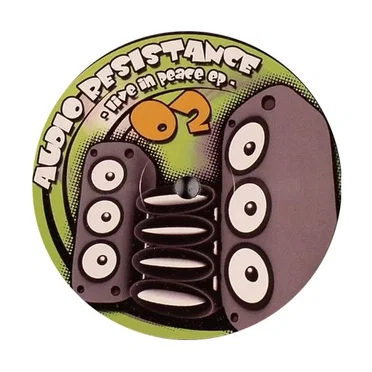 Live In Peace EP by Various Artists - album cover