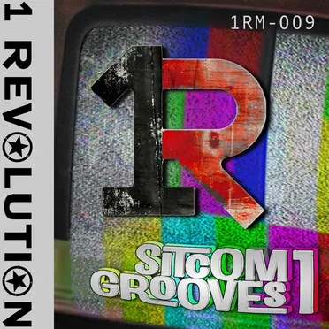 Sitcom Grooves by 1 Revolution Music - album cover