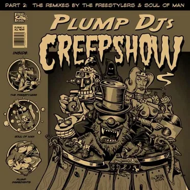 Creepshow Remixes