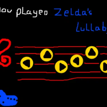 Zelda’s Lullaby (Jazz piano)