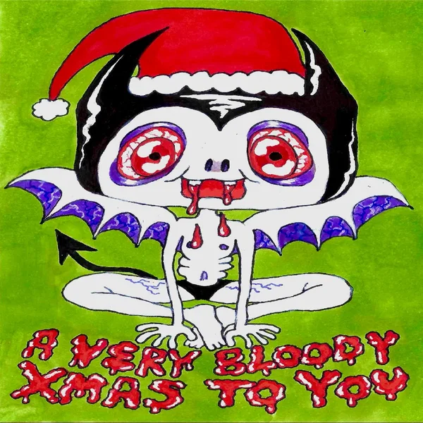 A Very Bloody Xmas to You