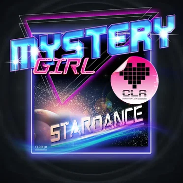 Stardance by Mystery Girl - album cover