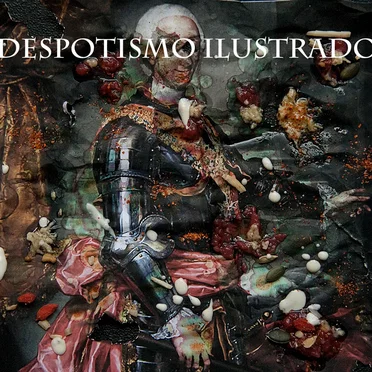 Los espectros de Kronstadt by Despotismo Ilustrado - album cover