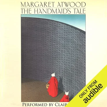 The Handmaid’s Tale by Margaret Atwood - album cover