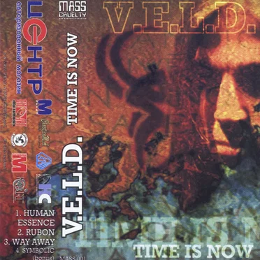 Time Is Now by Veld - album cover