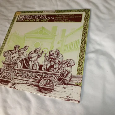 Music from the Court of Mantua