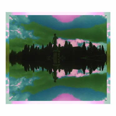 Peace and Love Tonight by Flo Førg - album cover