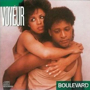 Boulevard by Voyeur - album cover