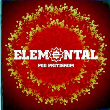 Pod pritiskom by Elemental - album cover