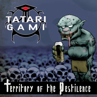 Territory of the Pestilence