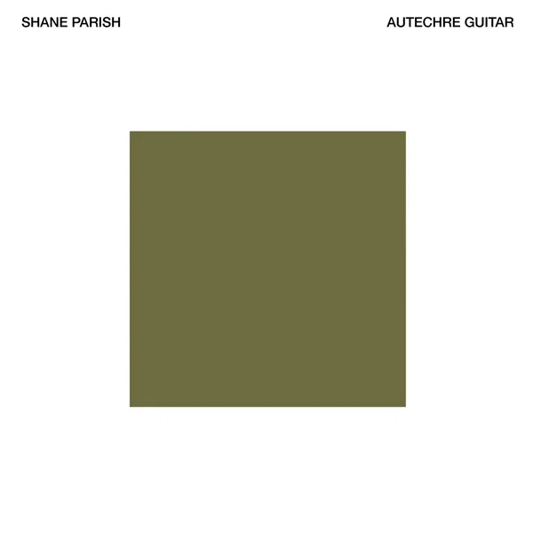 Autechre Guitar
