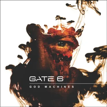 God Machines by Gate 6 - album cover