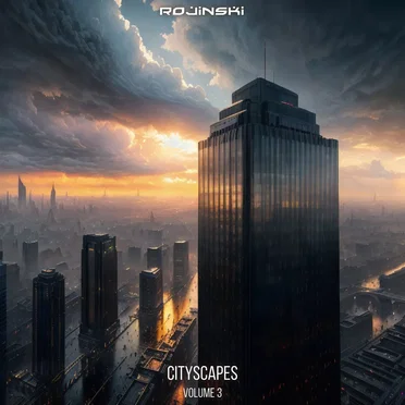 Cityscapes, Volume 3