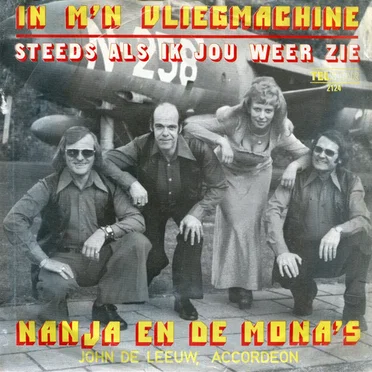In M'n Vliegmachine