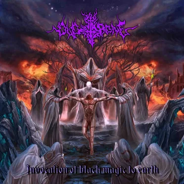Invocation of Black Magic to Earth