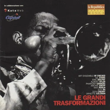 Le grandi trasformazioni by Various Artists - album cover